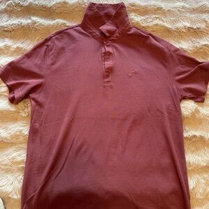 Fabletics nantucket red Polo Shirt for golf or everyday